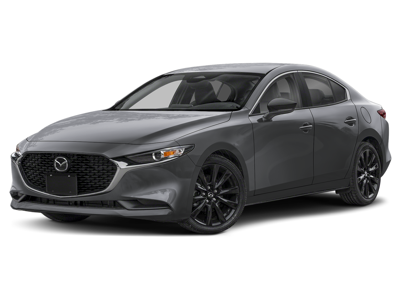 Used 2024 Machine Gray Metallic Mazda 2.5 S Select Sport image 33