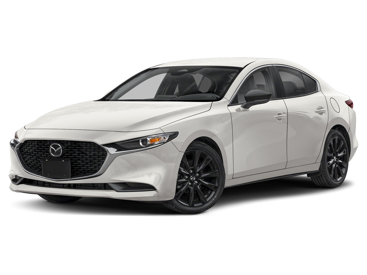 Used 2024 Platinum Quartz Metallic Mazda 2.5 S Select Sport image 33