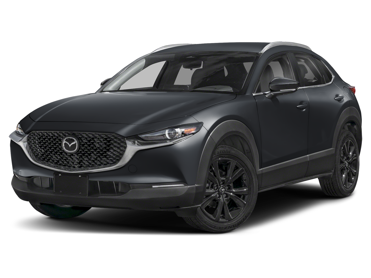 Used 2024 Jet Black Mica Mazda 2.5 S Select Sport image 33