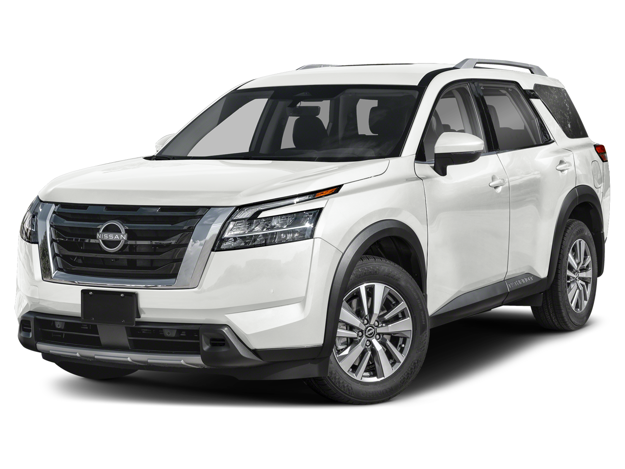 Used 2024 Nissan Pathfinder