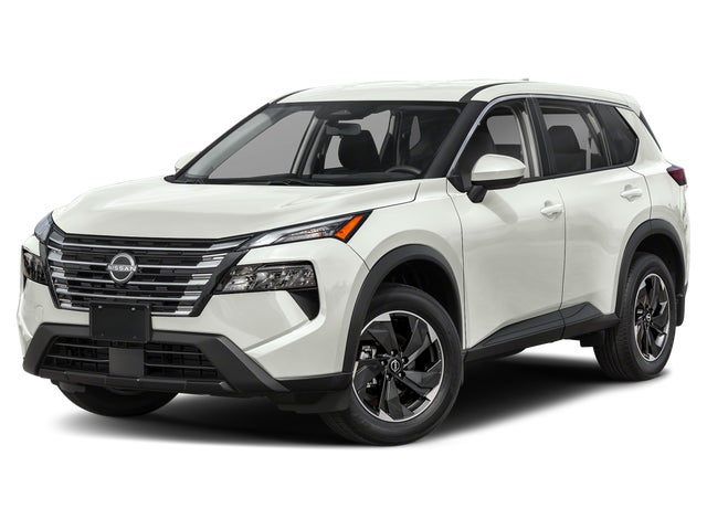 2024 Nissan Rogue SUV / Crossover All-Wheel Drive