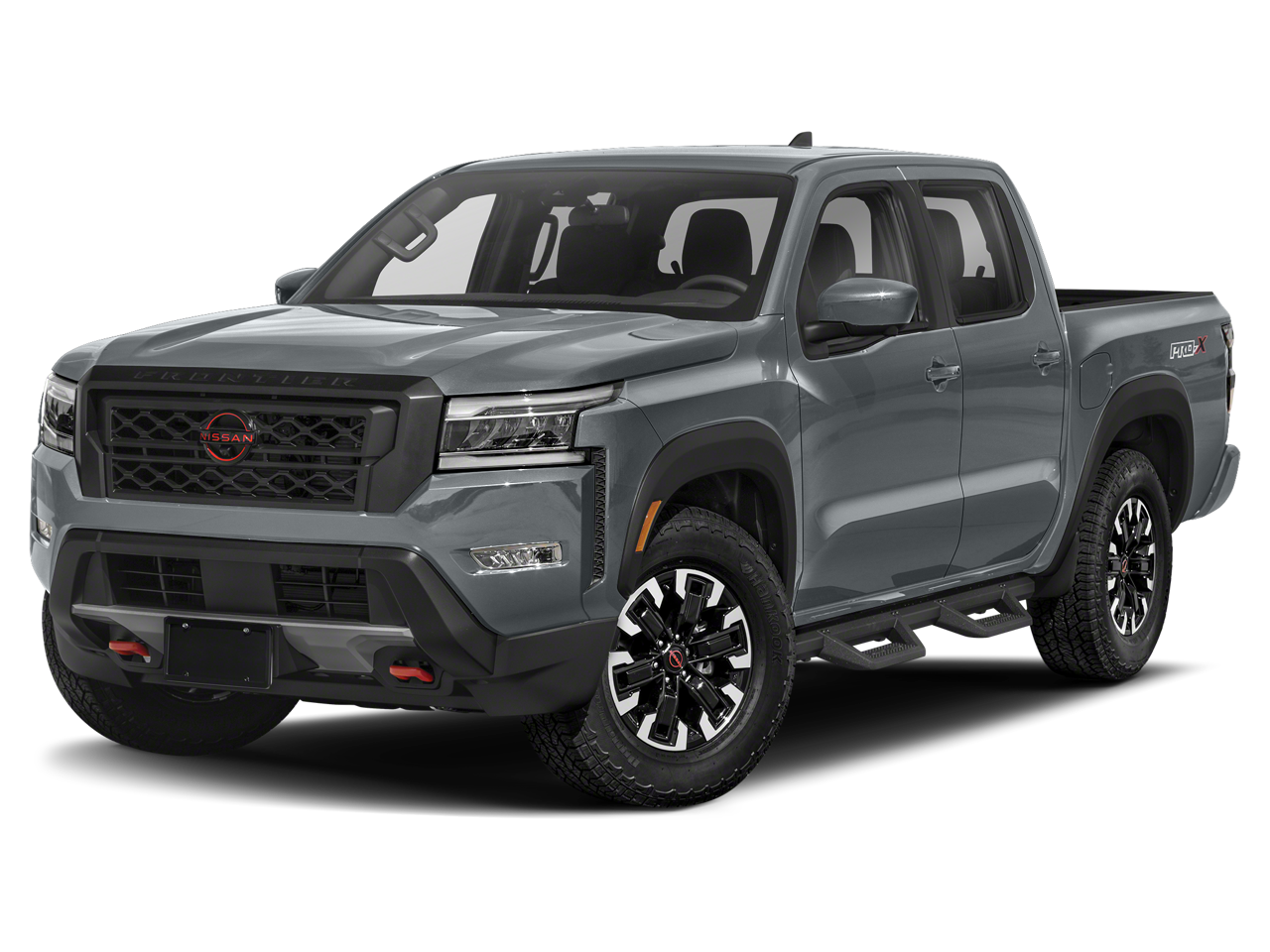 2024 Nissan Frontier PRO-4X Crew Cab 4WD   