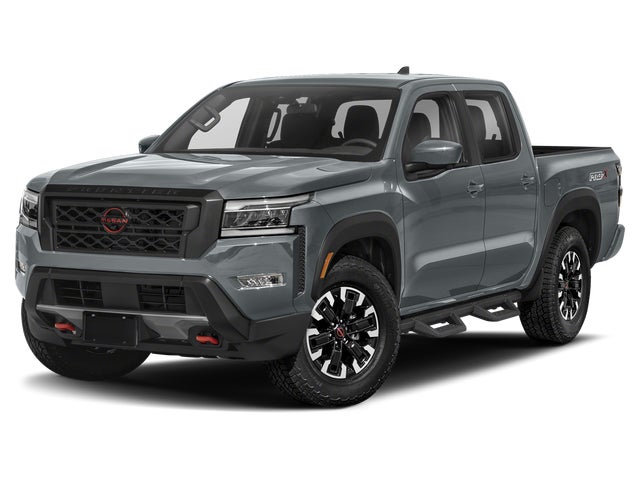 2024 Nissan Frontier PRO-4X Crew Cab 4WD