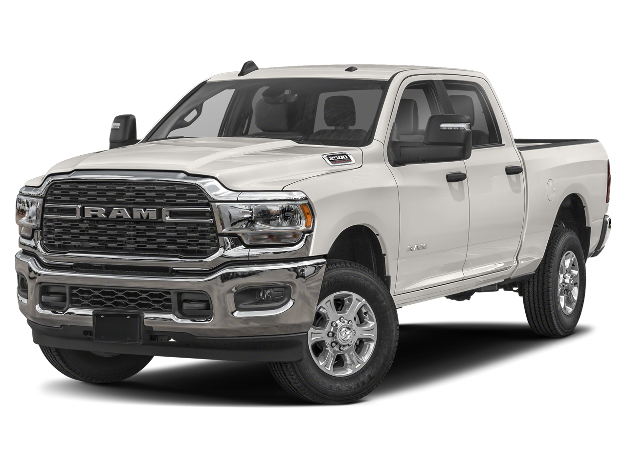  2024 RAM 2500 Laramie Crew Cab 4WD   