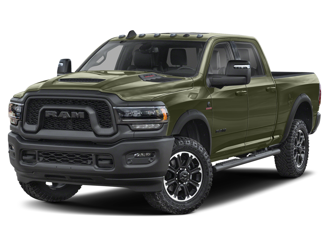 2024 RAM 2500 Power Wagon / Rebel