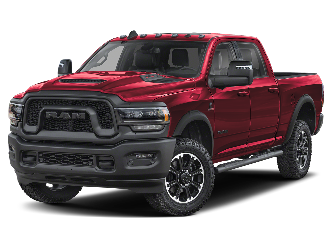 2024 RAM 2500 Power Wagon / Rebel