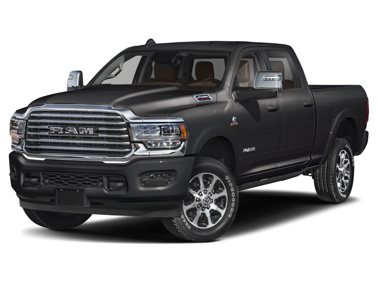  2024 RAM 2500 Limited Crew Cab 4WD   