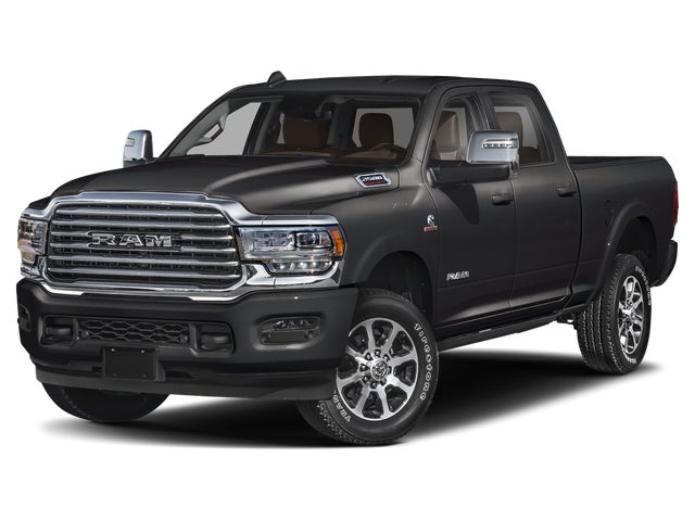 2024 RAM 2500 Limited Crew Cab 4WD