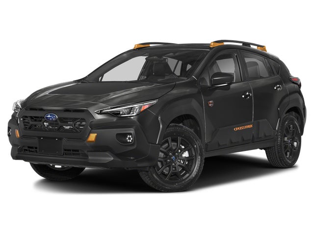 Crystal Black Silica 2024 Subaru Crosstrek SUV / Crossover All-Wheel Drive 8-Speed CVT