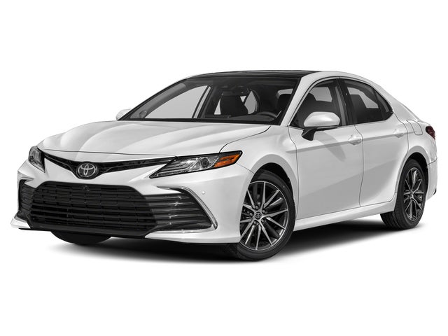 2024 Toyota Camry XLE FWD