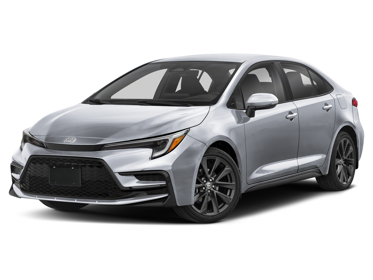  2024 Toyota Corolla SE FWD   