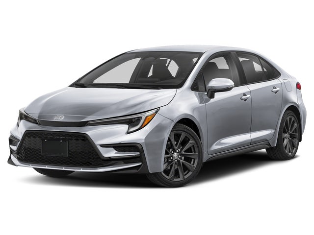 2024 Toyota Corolla SE FWD