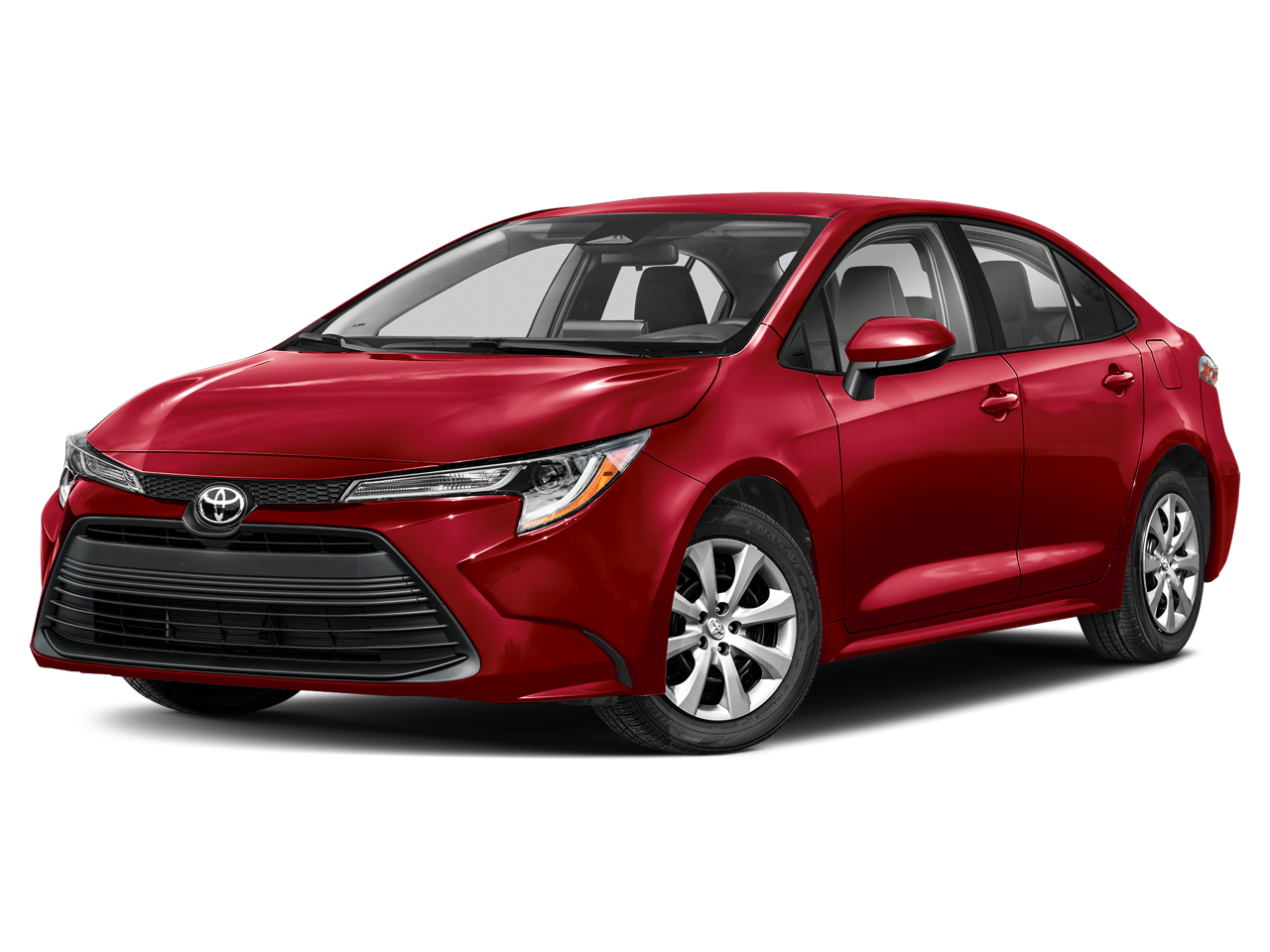 2024 Toyota Corolla LE FWD