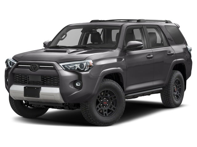 2024 Toyota 4Runner TRD Off-Road Premium 4WD