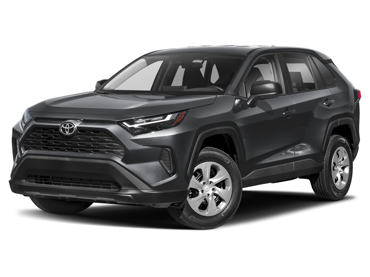 Ice 2024 Toyota RAV4 SUV / Crossover Front-Wheel Drive 8-Speed Automatic
