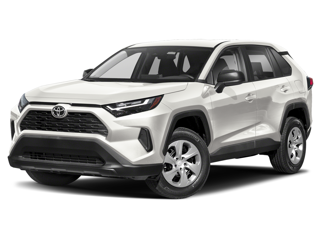 Ice 2024 Toyota RAV4 SUV / Crossover All-Wheel Drive 8-Speed Automatic