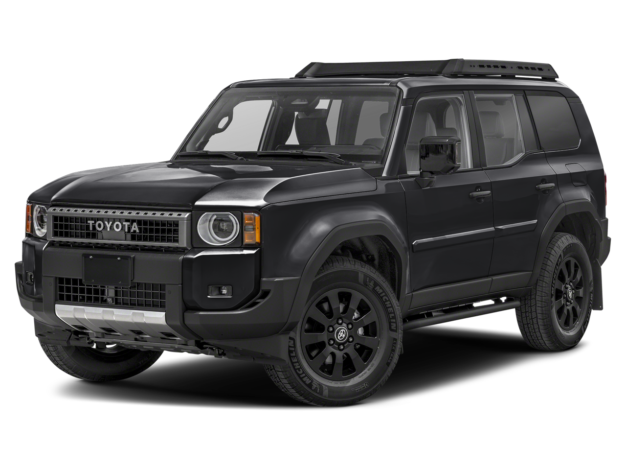  2024 Toyota Land Cruiser 4WD   