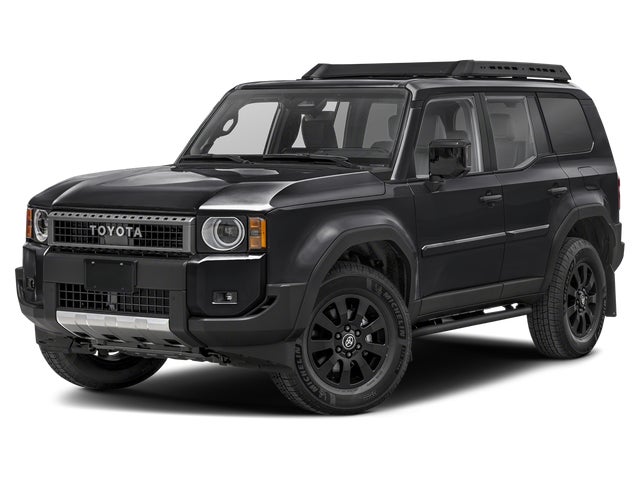2024 Toyota Land Cruiser 4WD
