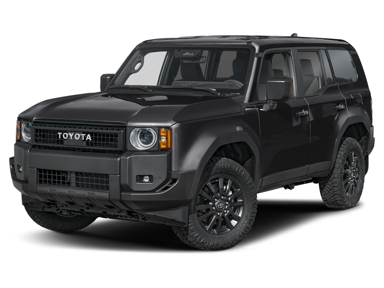  2024 Toyota Land Cruiser 1958 4WD   