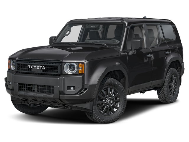 2024 Toyota Land Cruiser 1958 4WD