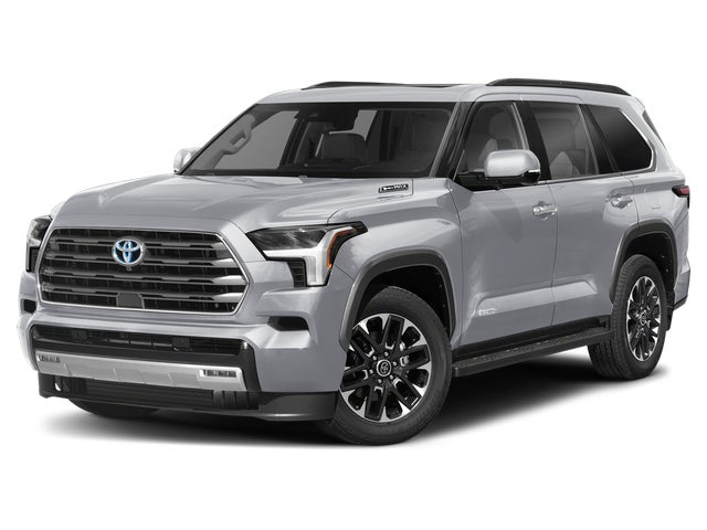 2024 Toyota Sequoia TRD Pro 4WD
