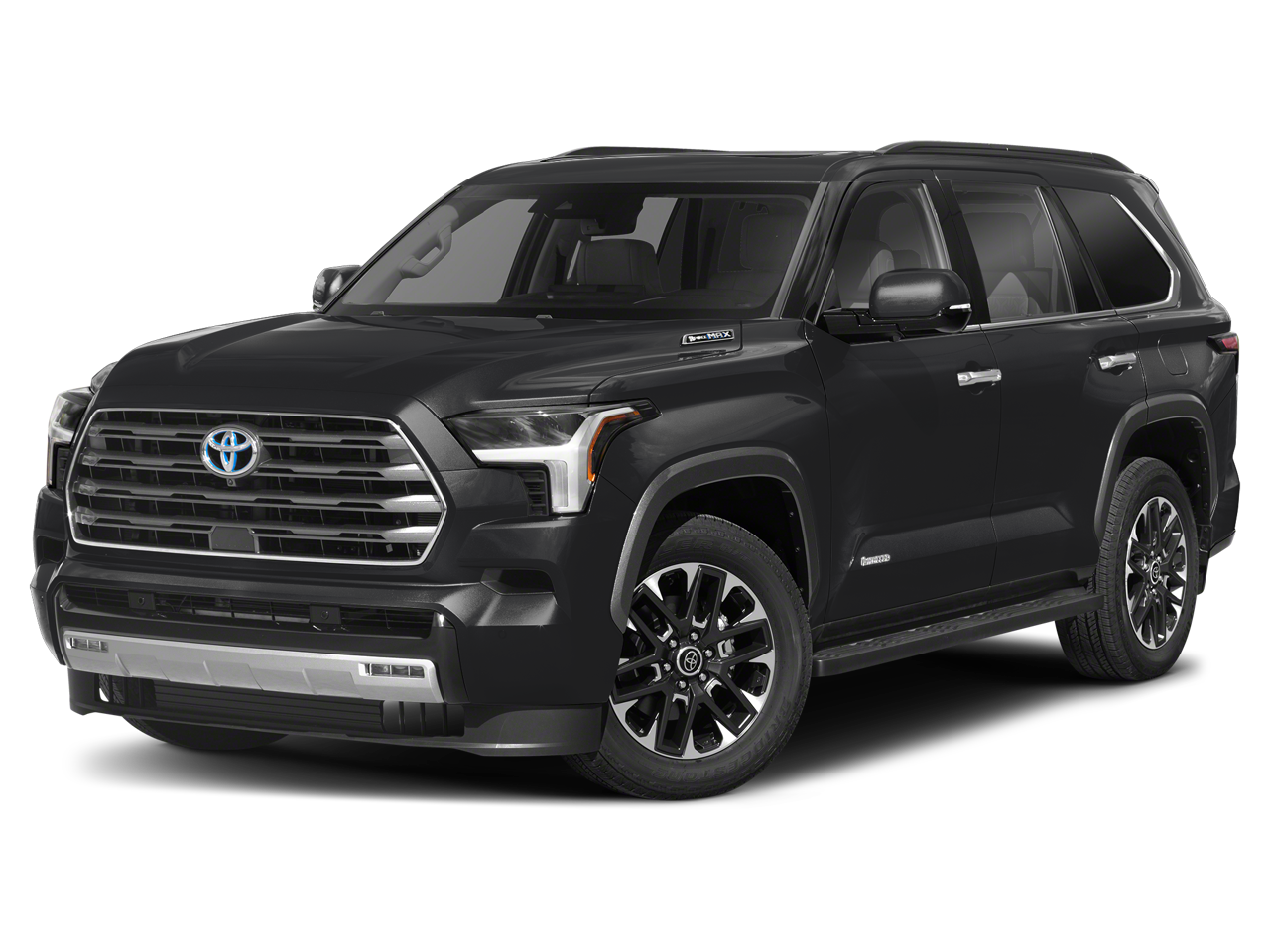  2024 Toyota Sequoia TRD Pro 4WD   
