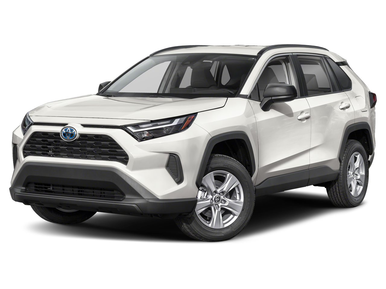 2024 Toyota RAV4 Hybrid