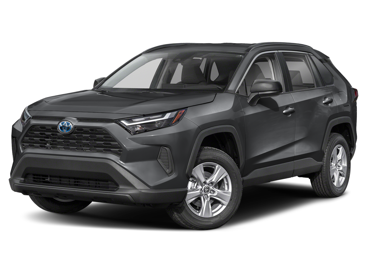  2024 Toyota RAV4 Hybrid LE AWD   