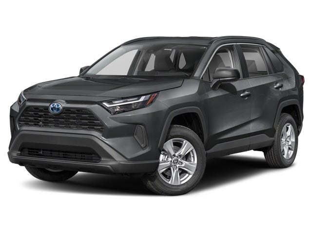 2024 Toyota RAV4 Hybrid LE AWD