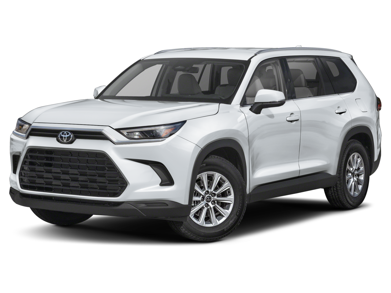  2024 Toyota Grand Highlander XLE AWD   