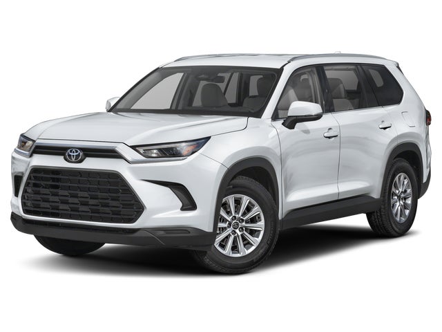 2024 Toyota Grand Highlander XLE AWD