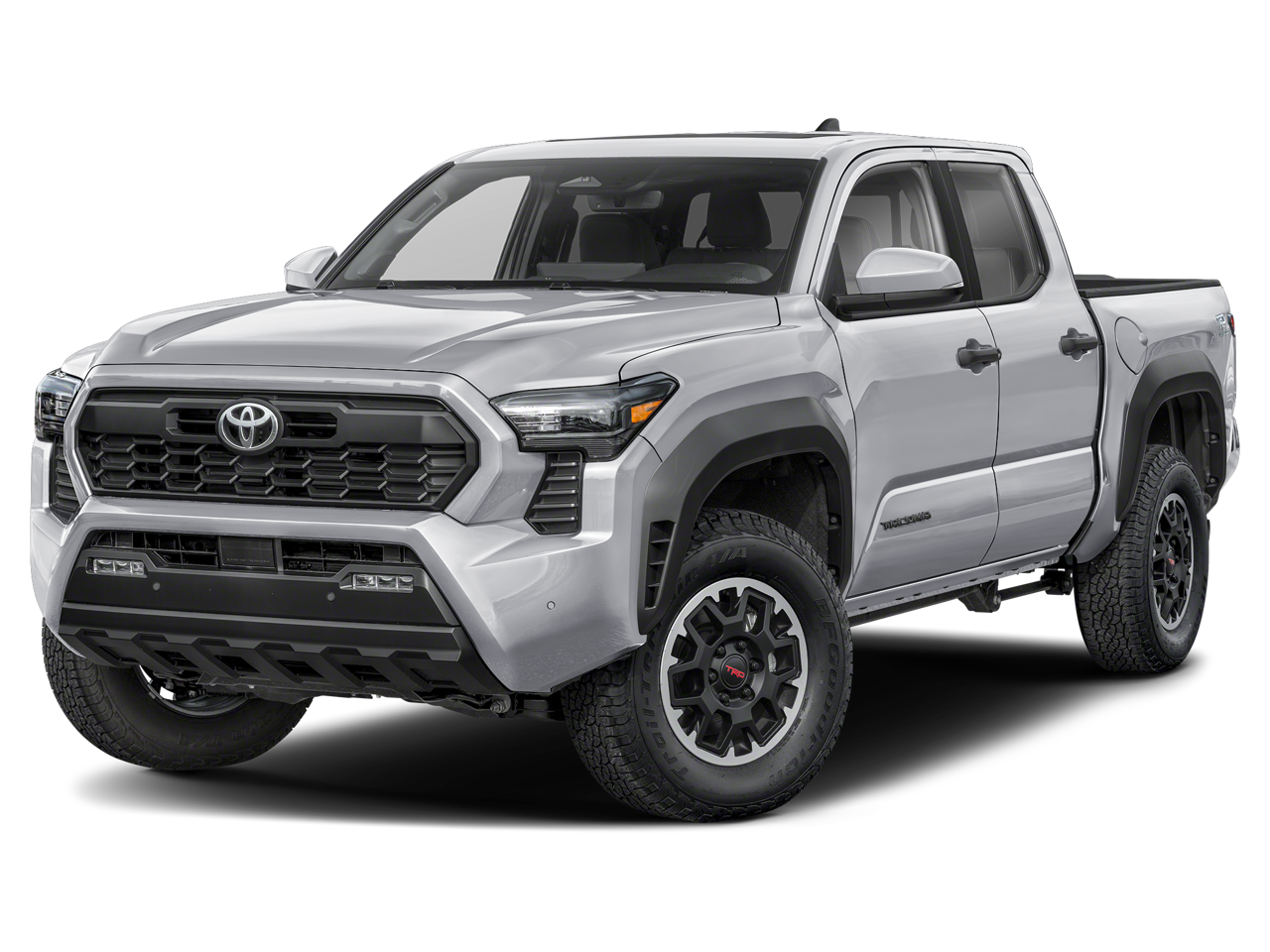 Used 2024 Silver Toyota TRD Off Road image 22