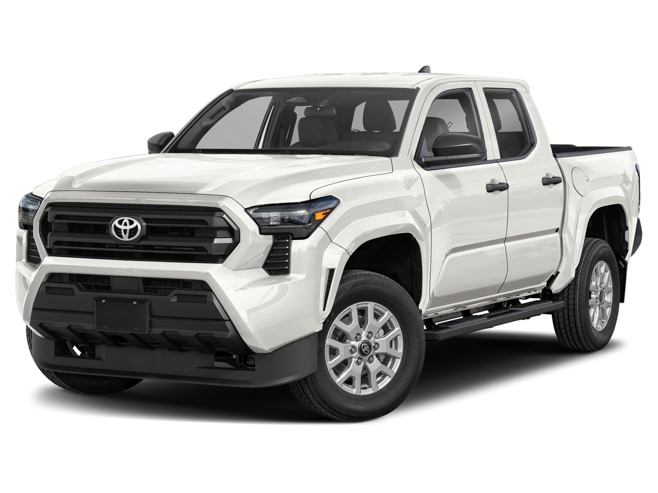 2024 Toyota Tacoma SR Double Cab RWD   