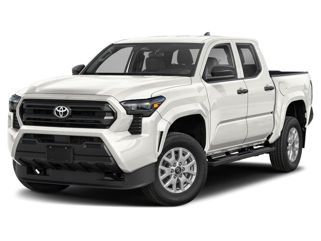 2024 Toyota Tacoma SR Double Cab RWD