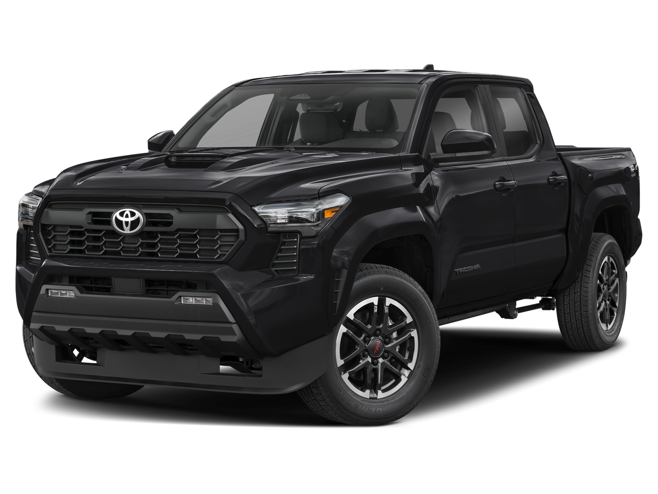 2024 Toyota Tacoma TRD Sport Double Cab 4WD