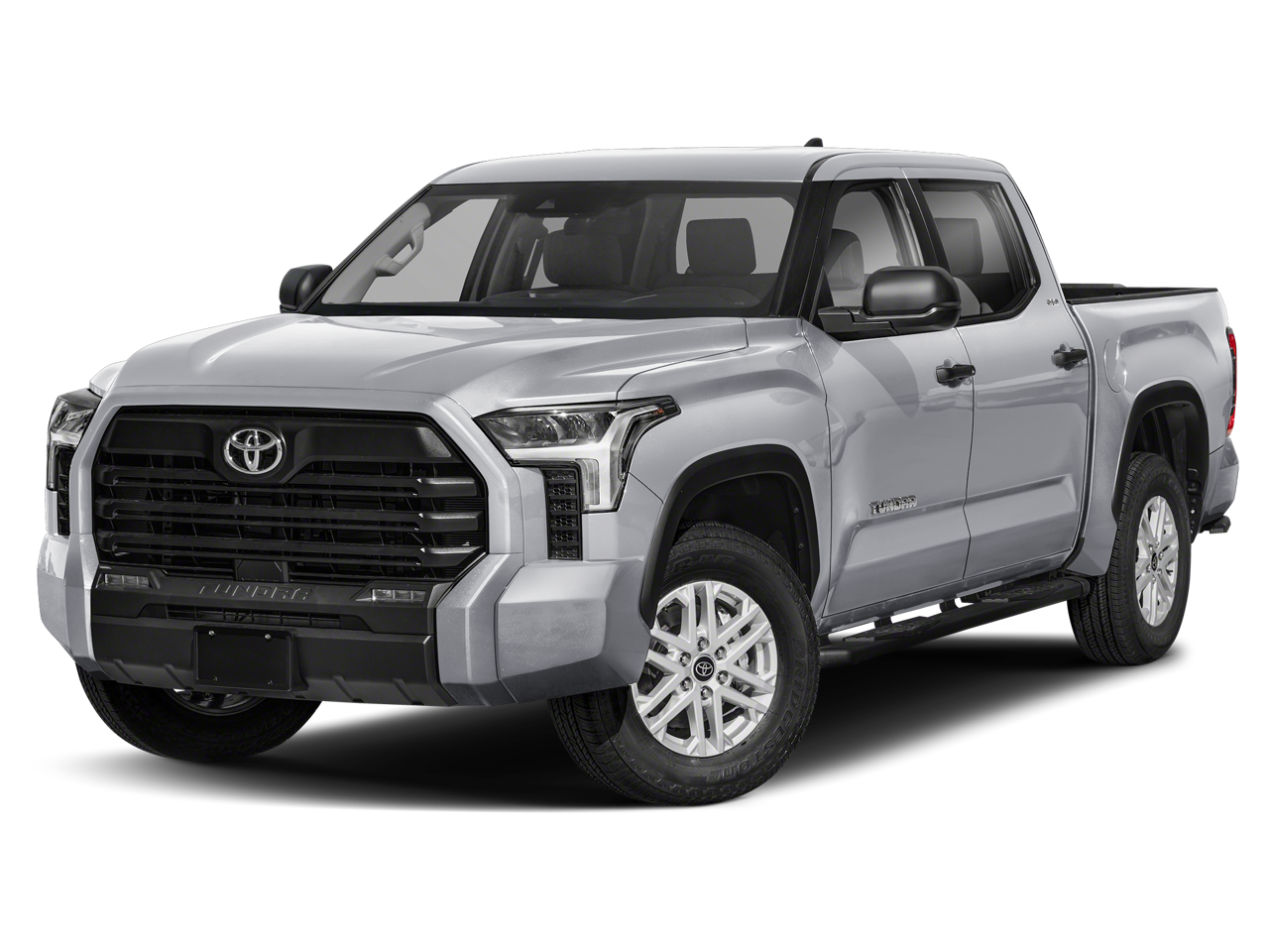  2024 Toyota Tundra SR5 CrewMax Cab 4WD   