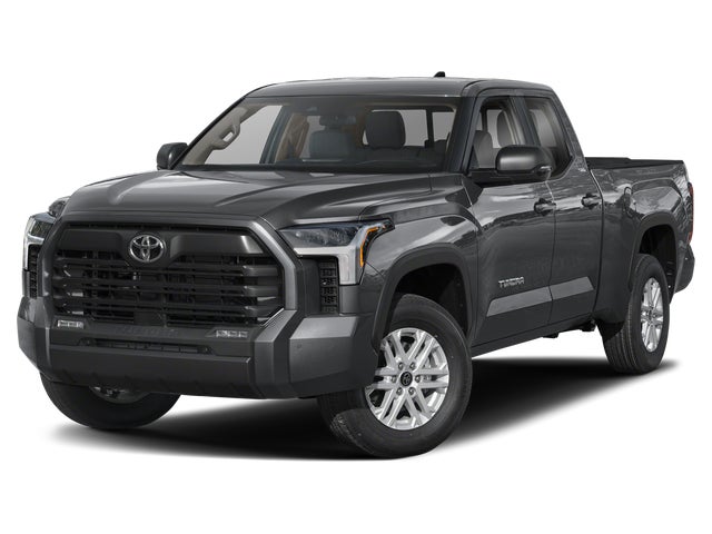 2024 Toyota Tundra SR5 Double Cab 4WD