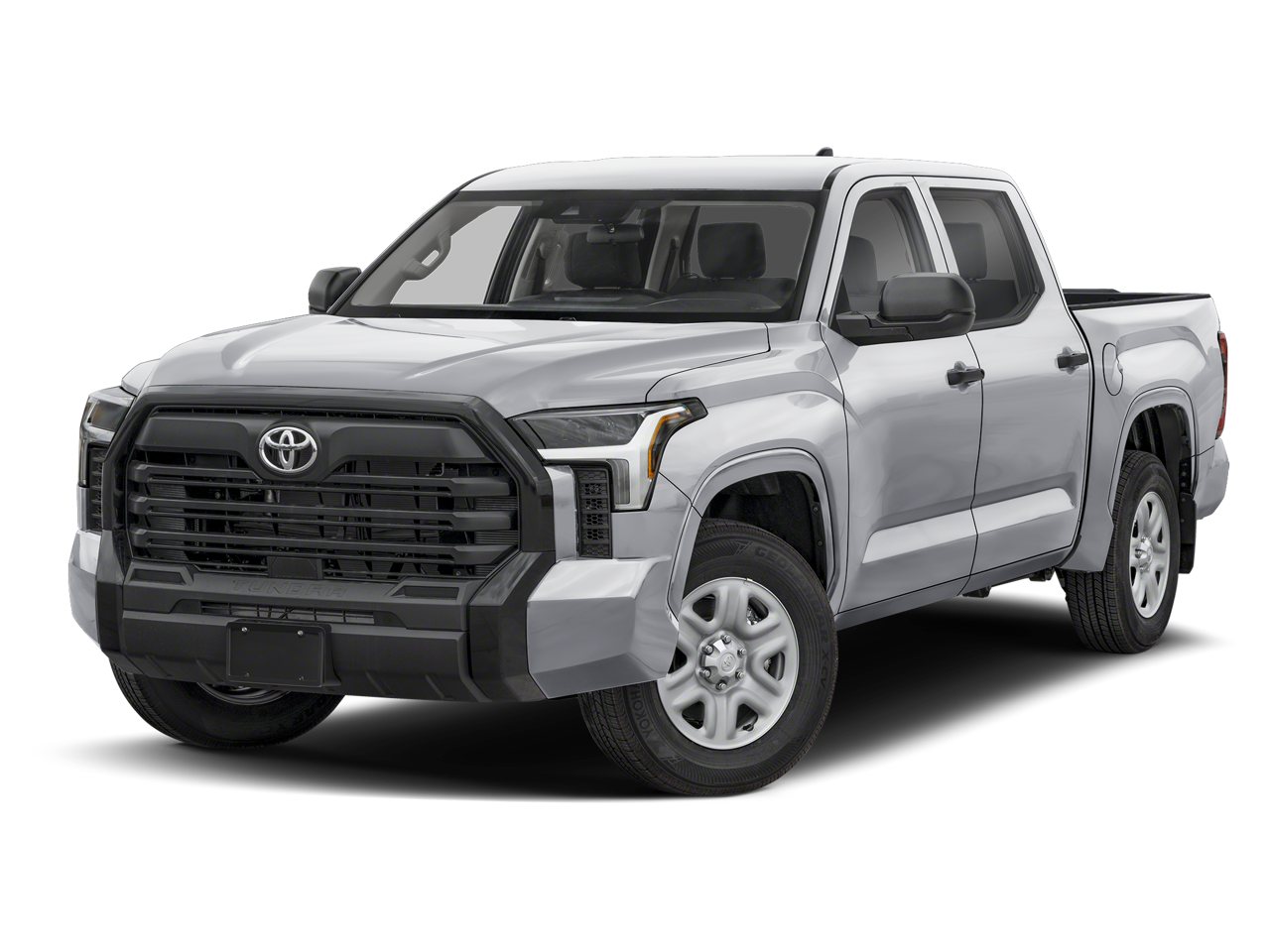  2024 Toyota Tundra SR CrewMax Cab 4WD   