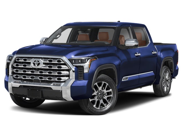 2024 Toyota Tundra 1794 Edition CrewMax Cab 4WD Pickup Truck Four-Wheel Drive Automatic