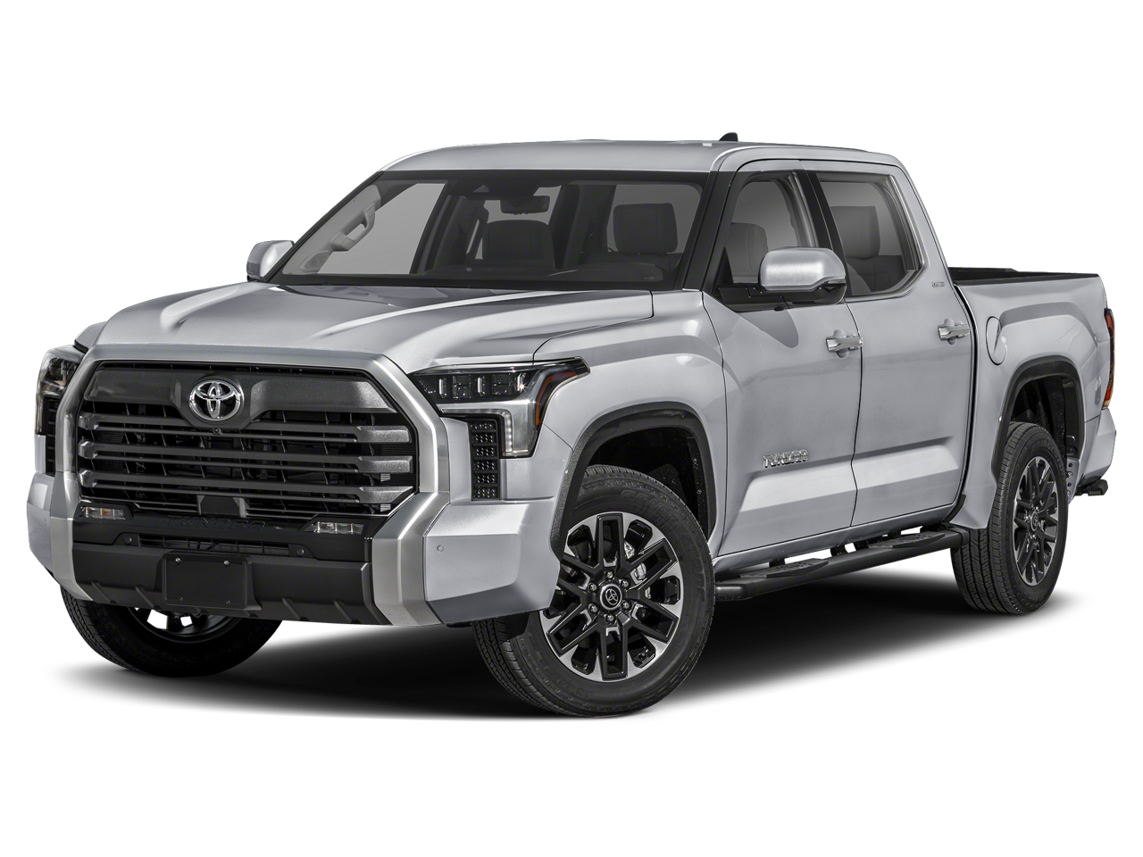  2024 Toyota Tundra Pickup Truck Four-Wheel Drive Automatic