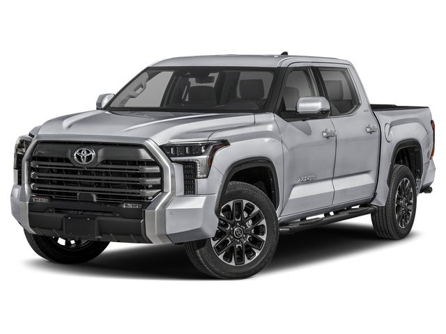 2024 Toyota Tundra Pickup Truck Four-Wheel Drive Automatic