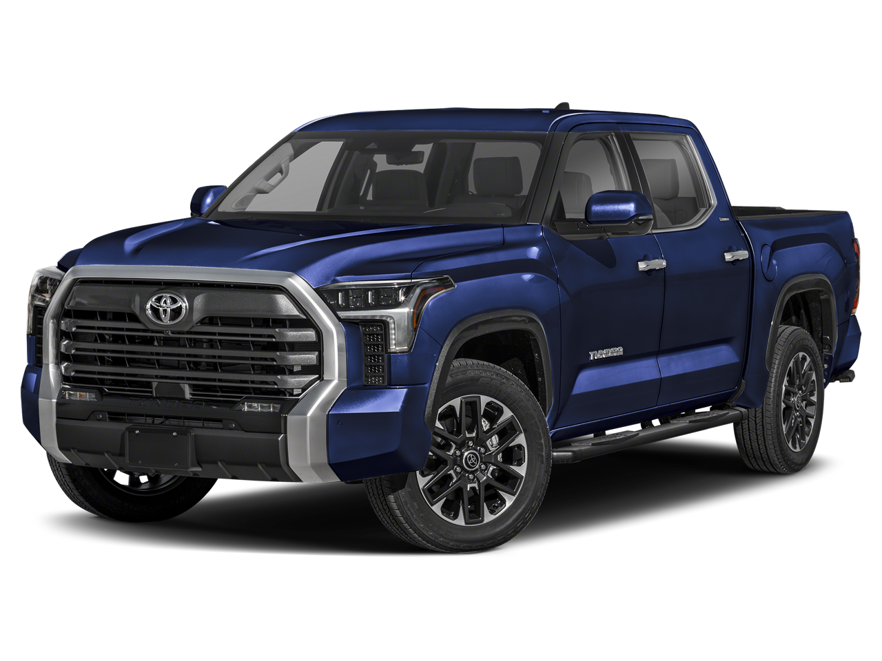  2024 Toyota Tundra Pickup Truck Four-Wheel Drive Automatic