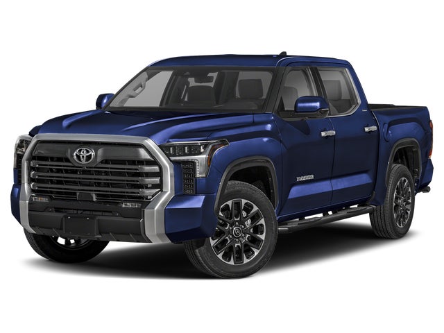2024 Toyota Tundra Pickup Truck Four-Wheel Drive Automatic