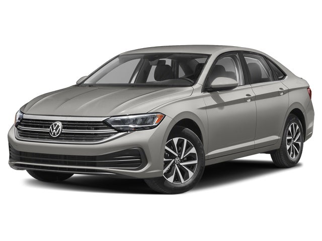 2024 Volkswagen Jetta S FWD