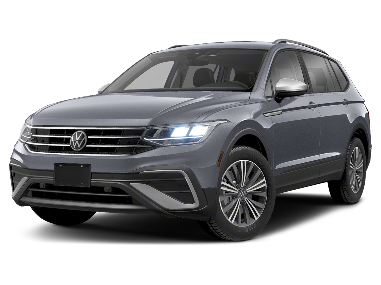 Used 2024 Platinum Gray Metallic Volkswagen 2.0T Wolfsburg Edition image 33