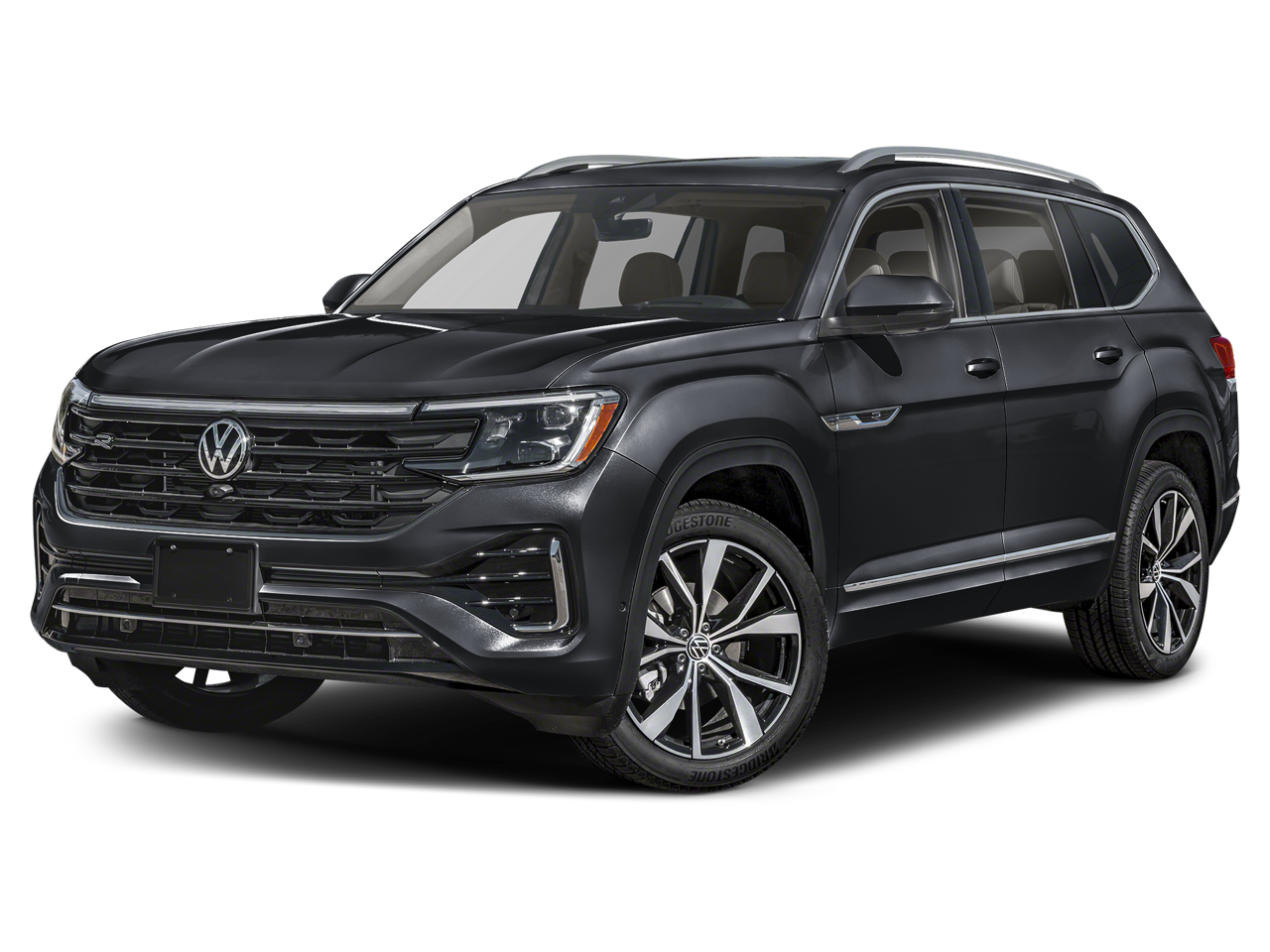  2024 Volkswagen Atlas SEL Premium R-Line 4Motion   