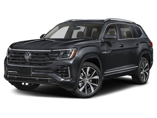 2024 Volkswagen Atlas SEL Premium R-Line 4Motion