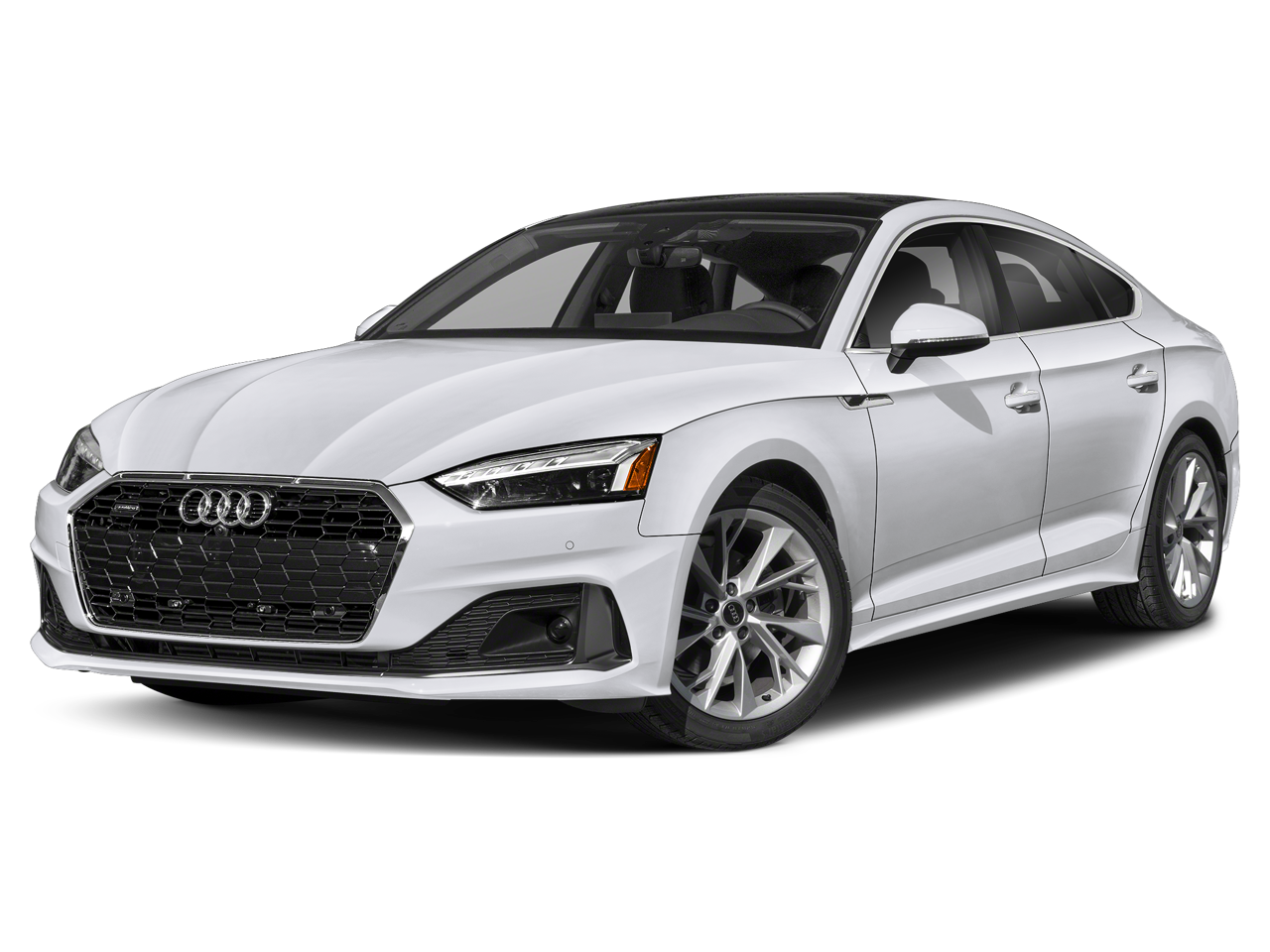  2025 Audi A5 Sportback Sedan All-Wheel Drive Automatic