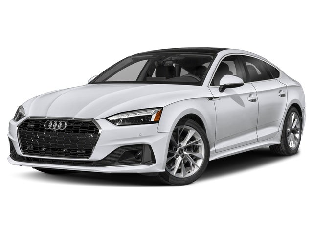 2025 Audi A5 Sportback Sedan All-Wheel Drive Automatic