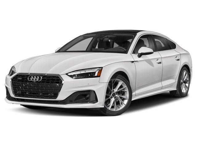 2025 Audi A5 Sportback Sedan All-Wheel Drive Automatic